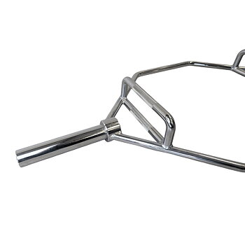 Shrug Bar – Krom 20 kg