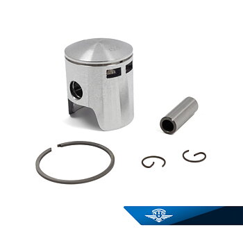 Stempel Puch Maxi 45 mm, 12 mm stempelbolt
