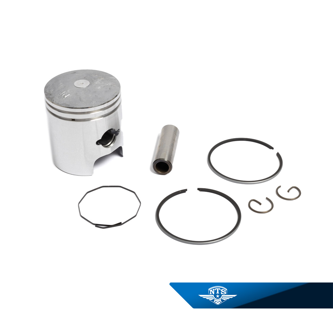 Mäntäpakkaus 45/12mm Honda MT50/MB50:een