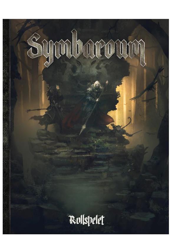 Symbaroum Rollspelet + PDF