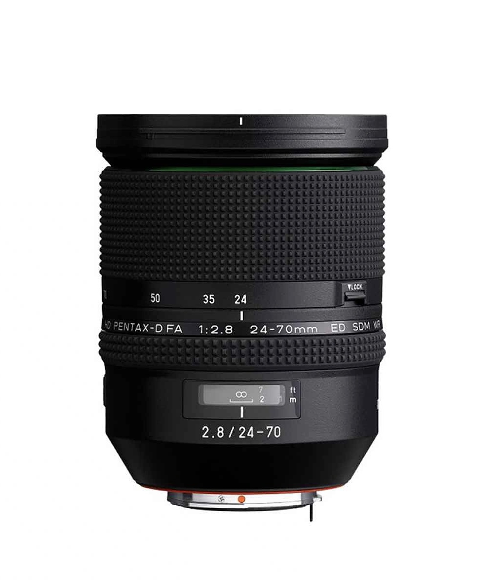 HD Pentax-D FA 24-70 F/2,8 ED SDM WR 