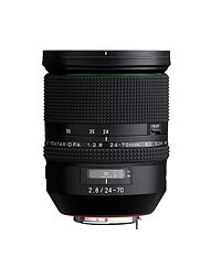 HD Pentax-D FA 24-70 F/2,8 ED SDM WR 