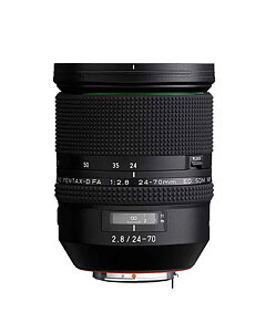 HD Pentax-D FA 24-70 F/2,8 ED SDM WR 