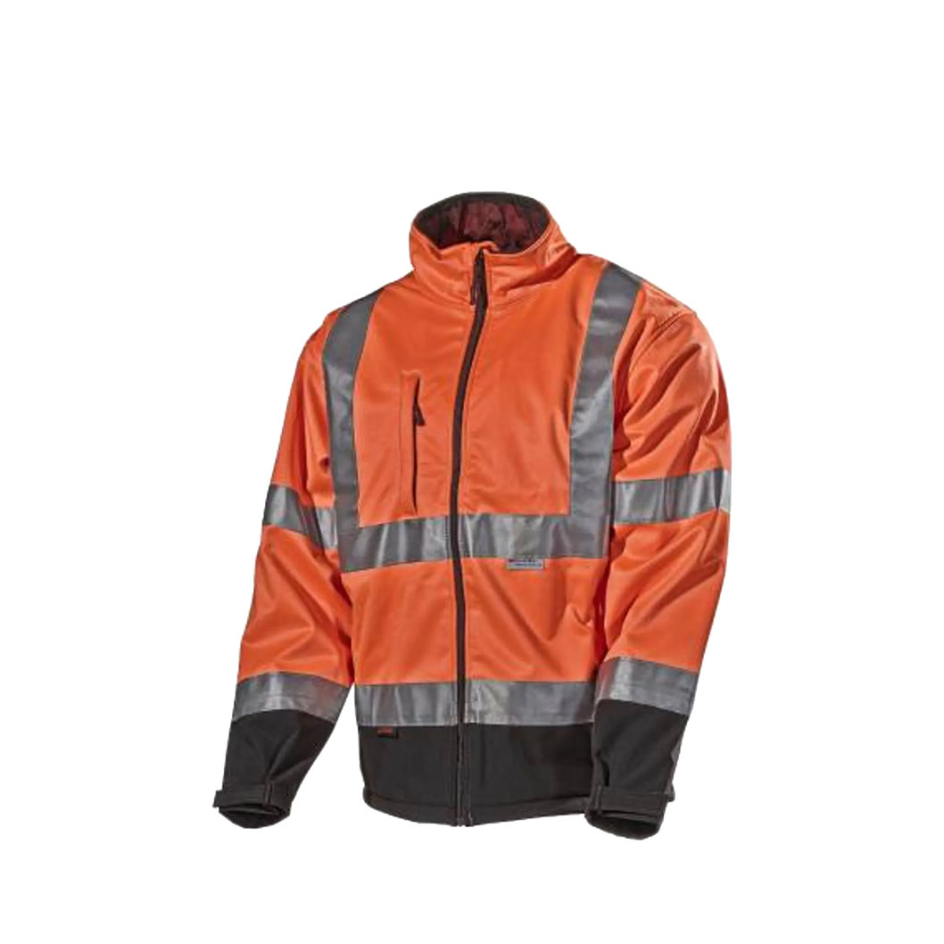 Softshelljacka L.Brador 289P Orange - 2