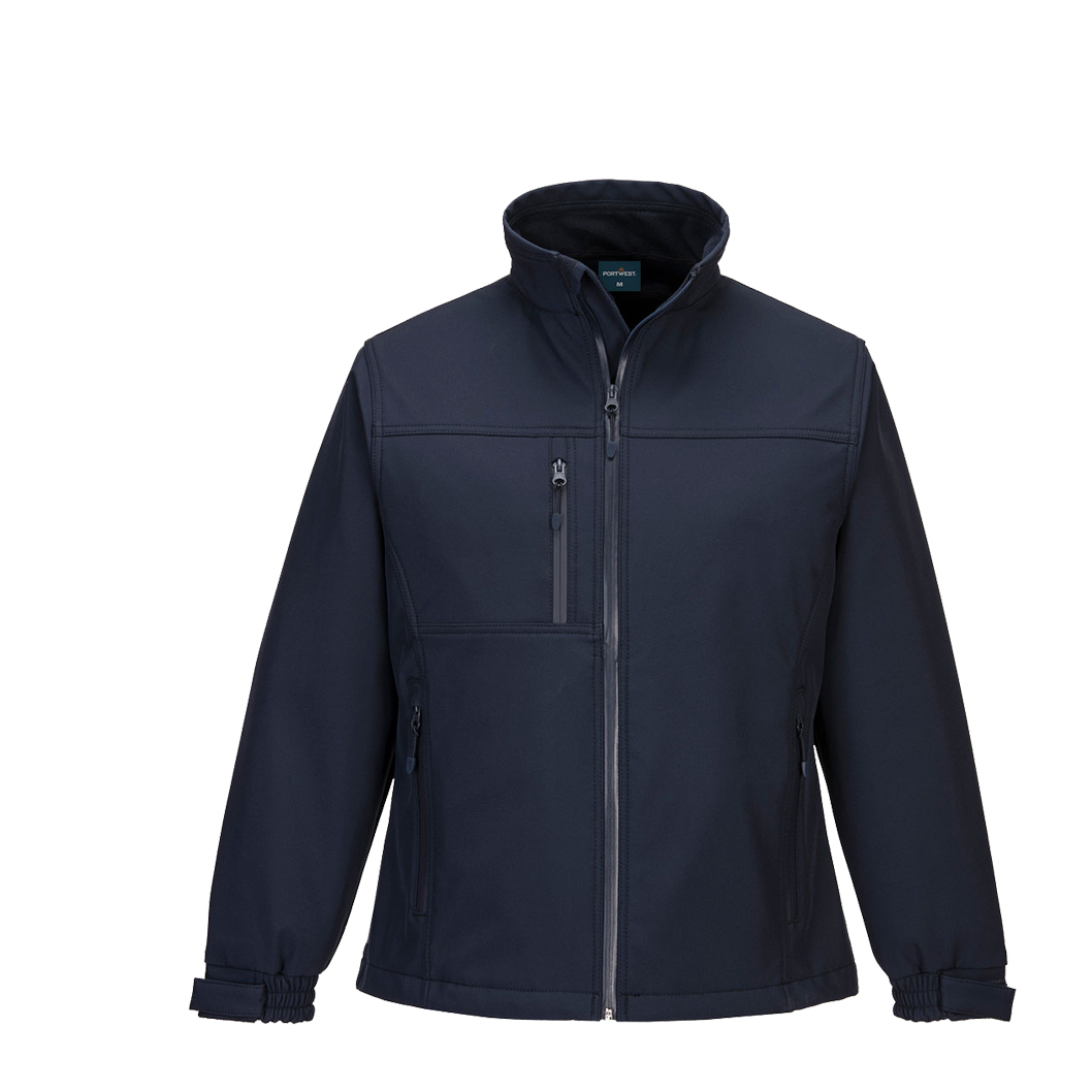 Softshell-takki Portwest Oregon Dam Navy - 2