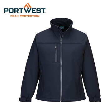 Softshelljacka Portwest Oregon Dam Navy