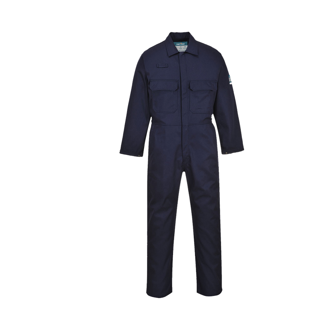 Haalari tulenkestävä Bizweld Navy - 2