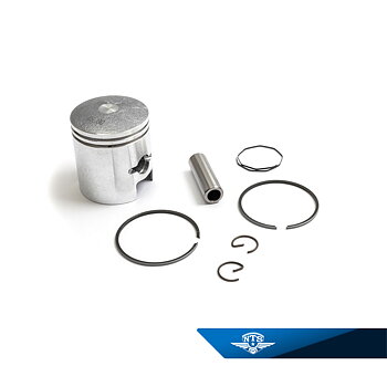 Stempelsæt komplet Suzuki 45mm K50 / TS50