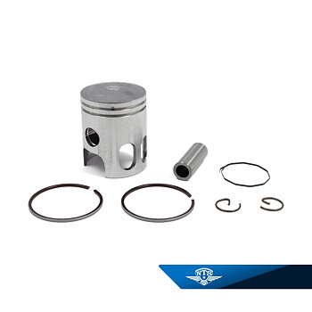Mäntäpakkaus 40/12 Yamaha DT50MX/DT50R 1992-1995:een
