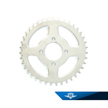 Kettenrad hinten, Yamaha DT50 39 T