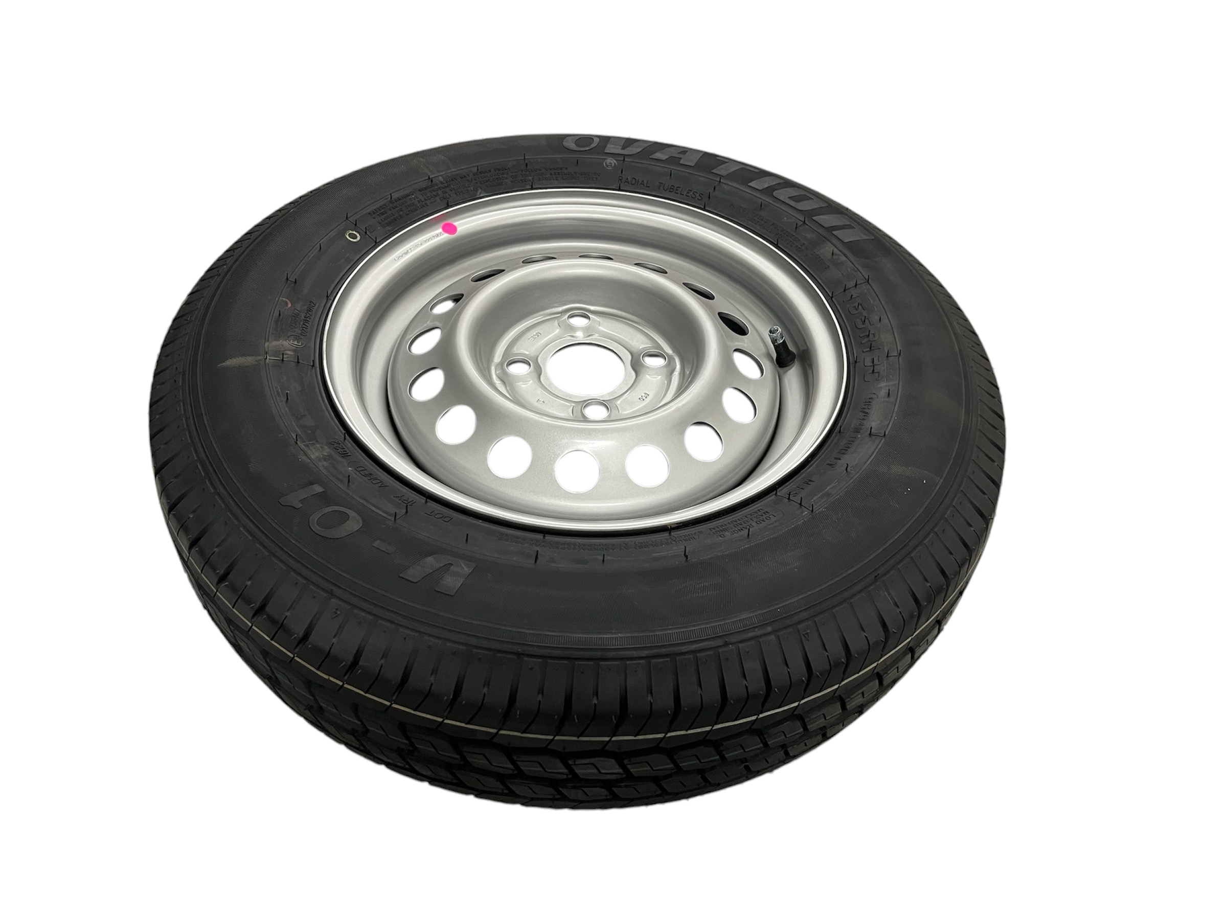 Sommarhjul 165/80 R13 C8 4 bult