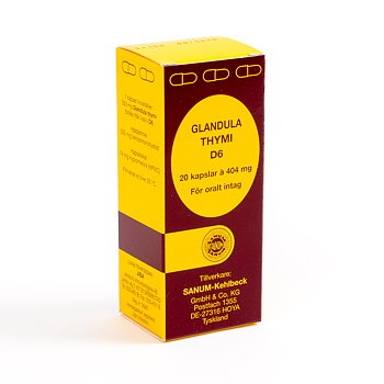 Glandula Thymi