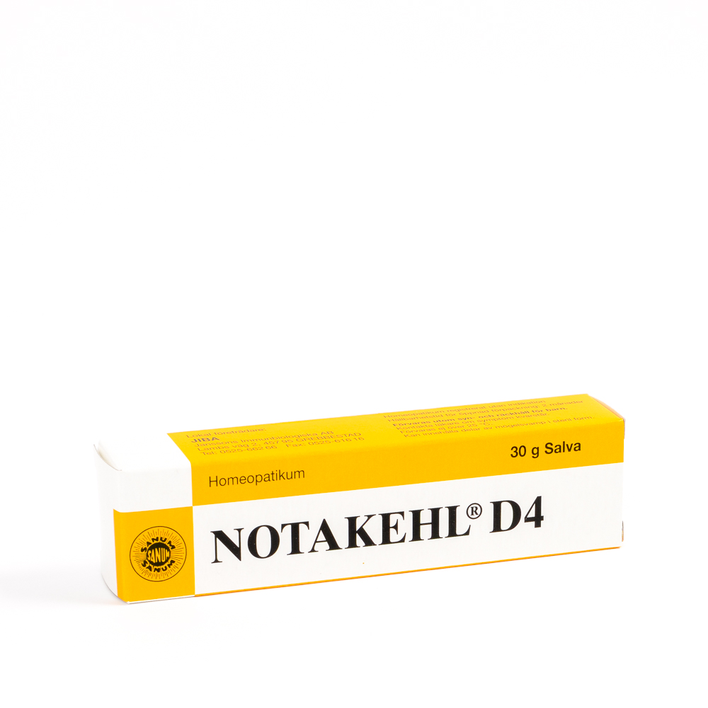Notakehl salva