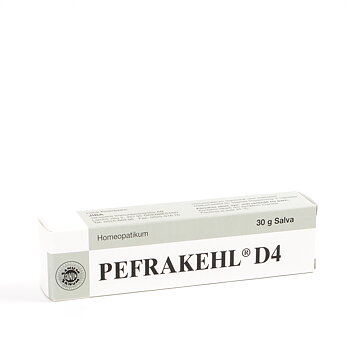 Pefrakehl salva