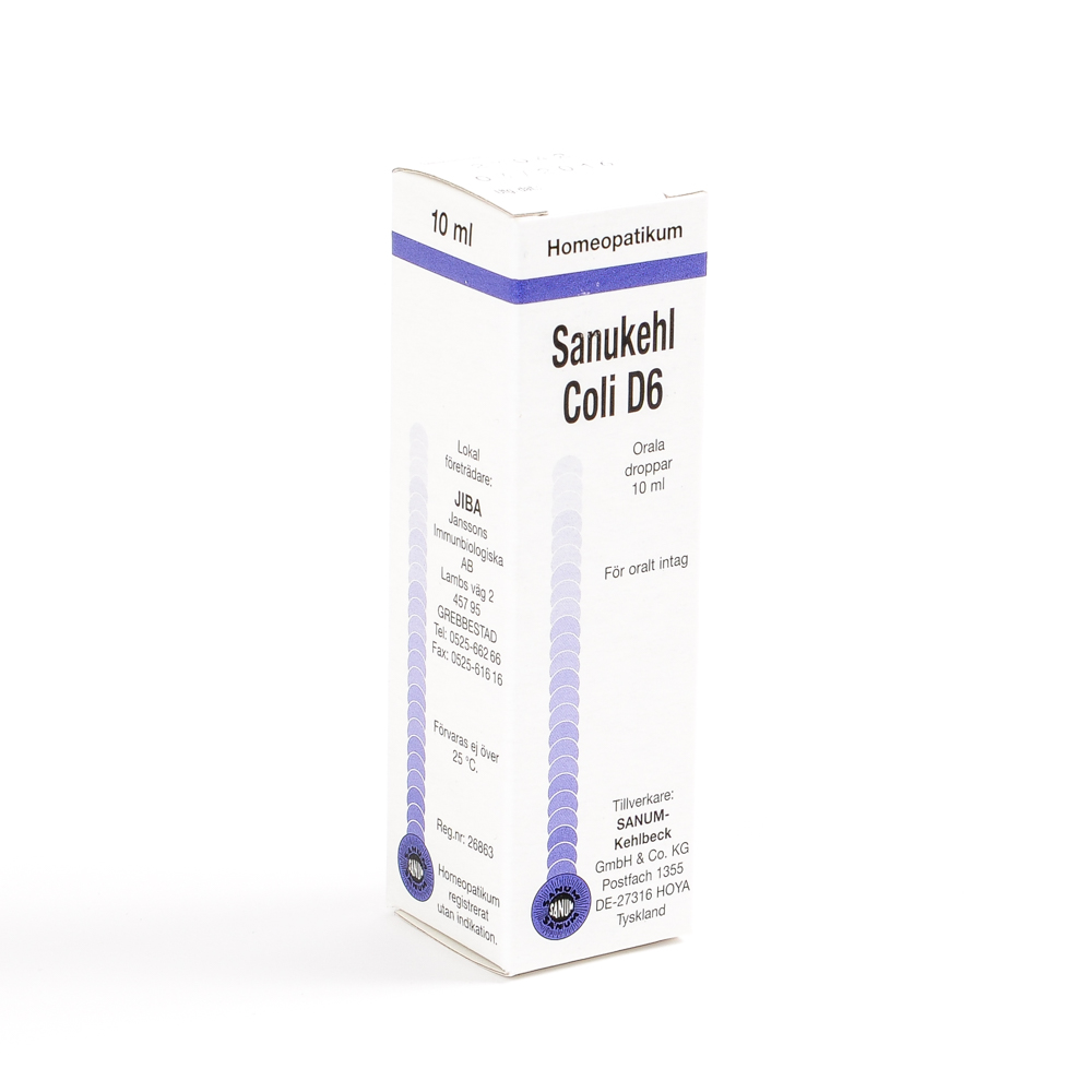 Sanukehl Coli
