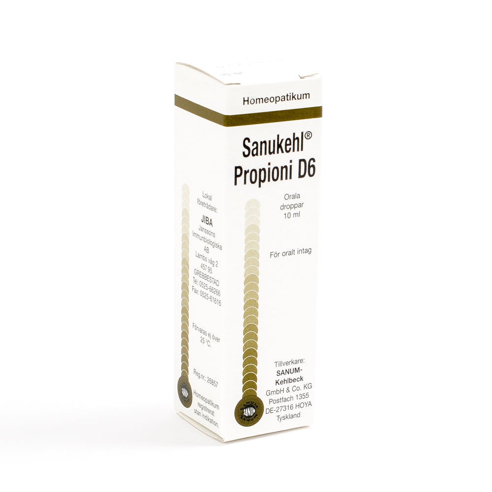 Sanukehl Propioni