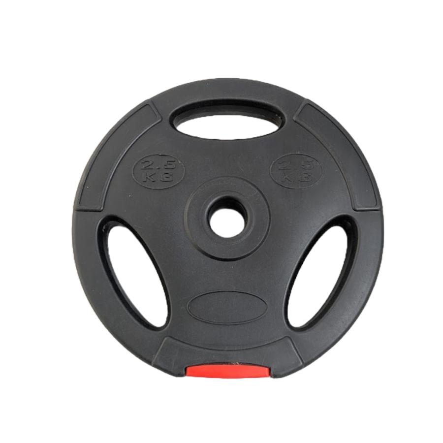 Skolvikt WH Plast 2,5 kg - 2