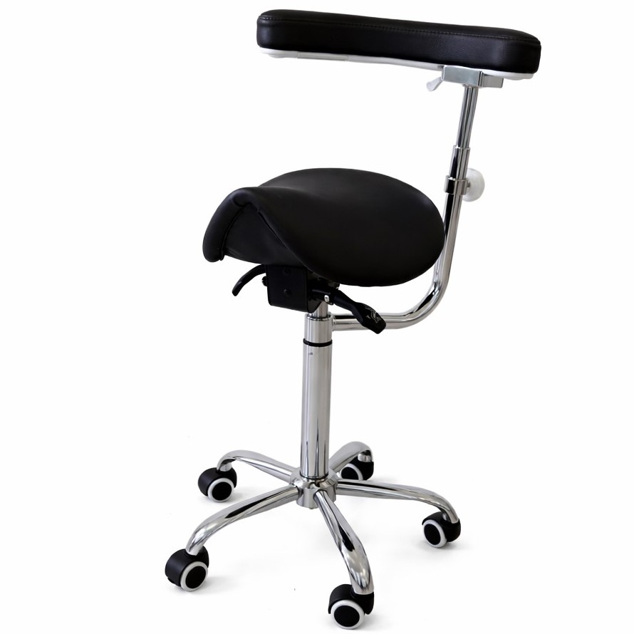 Nya ErgoMax ST011-A sadelstol, Bäst i test, över 4 000 stycken sålda! - 4