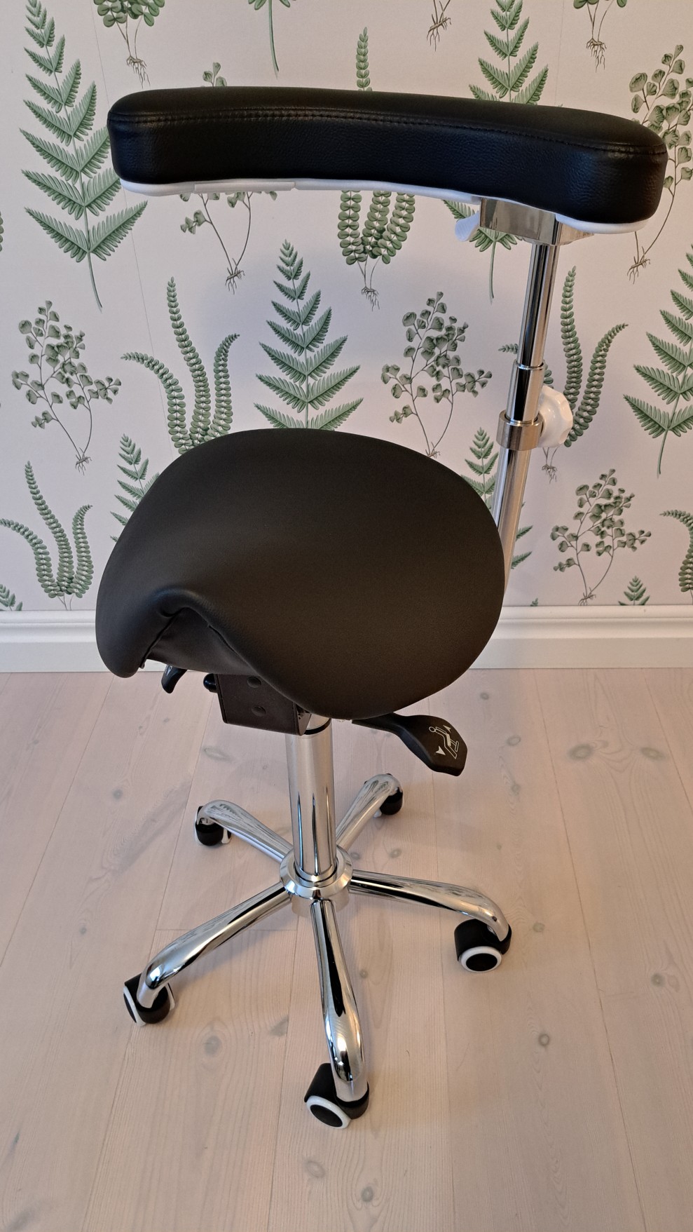 Nya ErgoMax ST011-A sadelstol, Bäst i test, över 4 000 stycken sålda! - 17