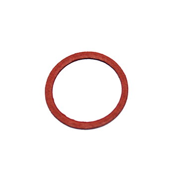 Fiberskive 22x27x1 til centrering af skrue Puch