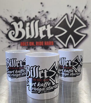 BilletX MUGG