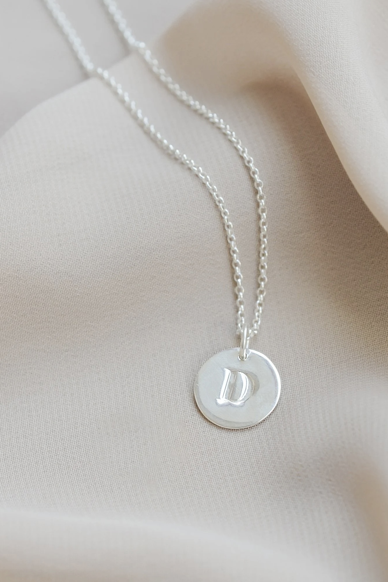 Syster P - Beloved Letter Big Gold & Silver - 12