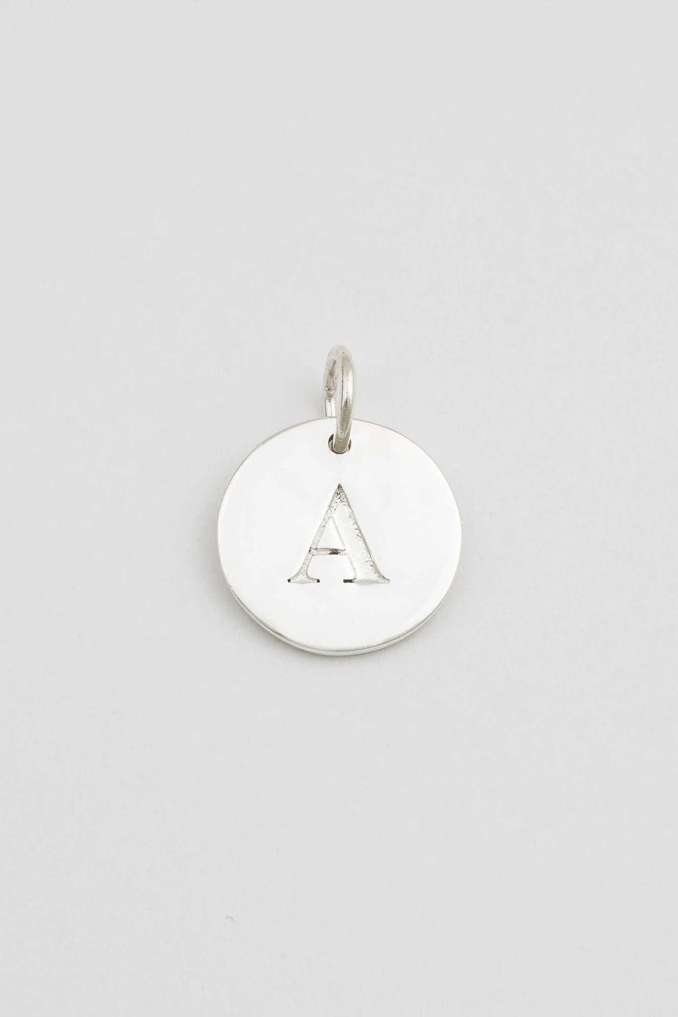 Syster P - Beloved Letter Big Gold & Silver - 10
