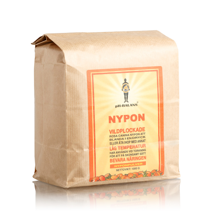 Helnyponpulver 1kg - 2