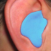 Custom Molded Earplugs, DO-IT-YOURSELF KIT 