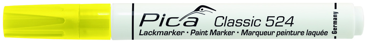 Märkpenna PICA Klassisk Industri/Lack-markör - 2
