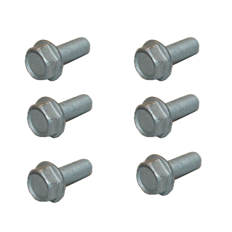 Bolt M6x13