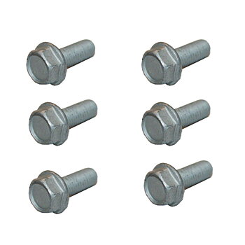 Bult M6x13