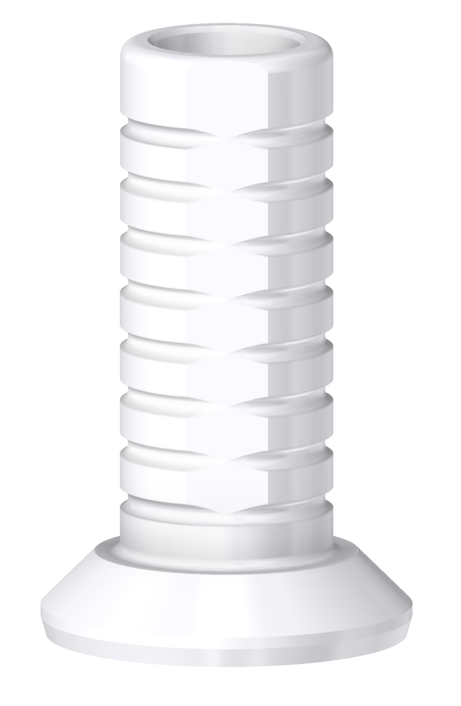 Castable non-engaging WN 6,5 for Straumann Octagon®