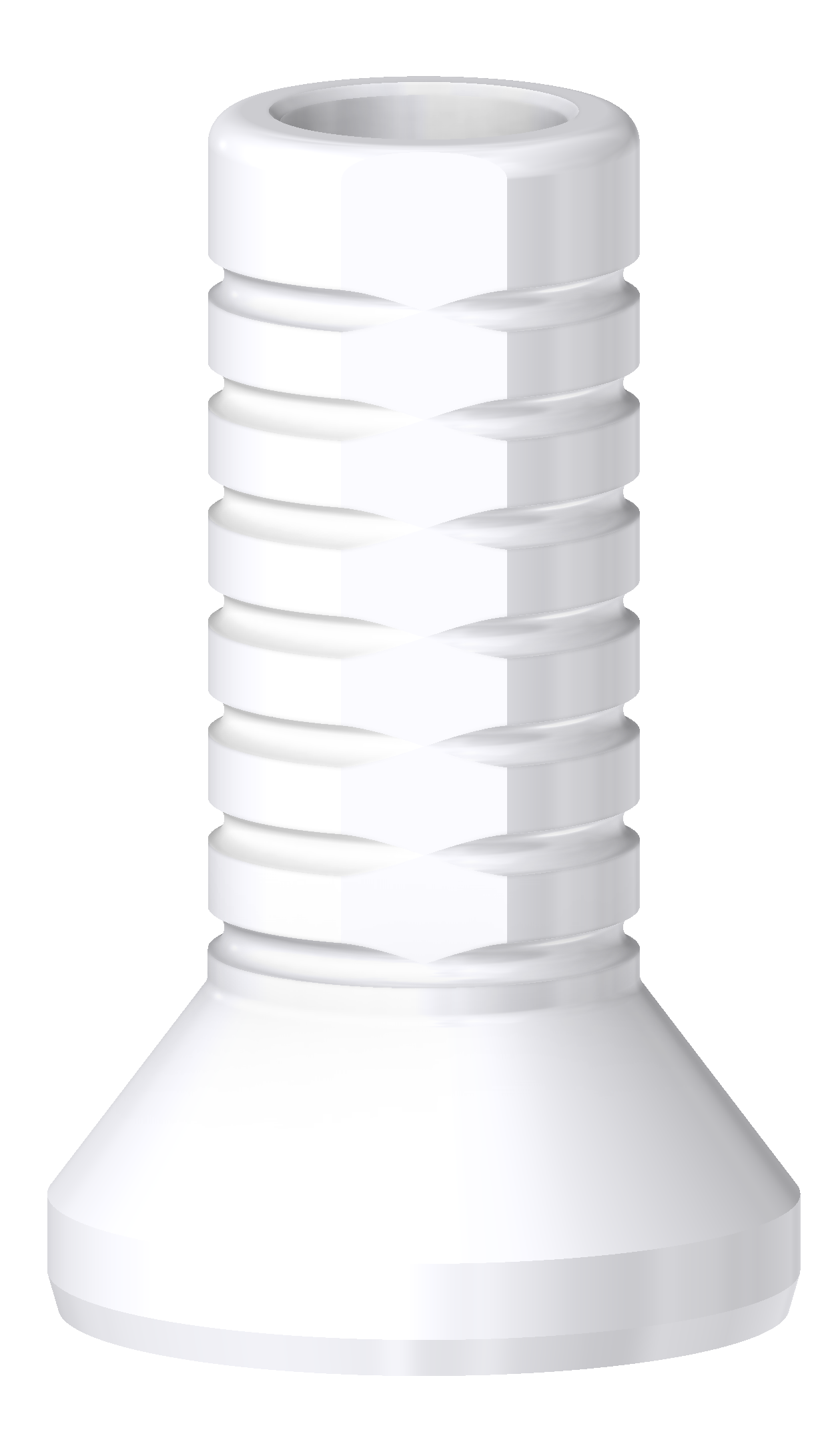 Castable utan låsning (on abutment) WN 6,5 för Straumann Octagon®