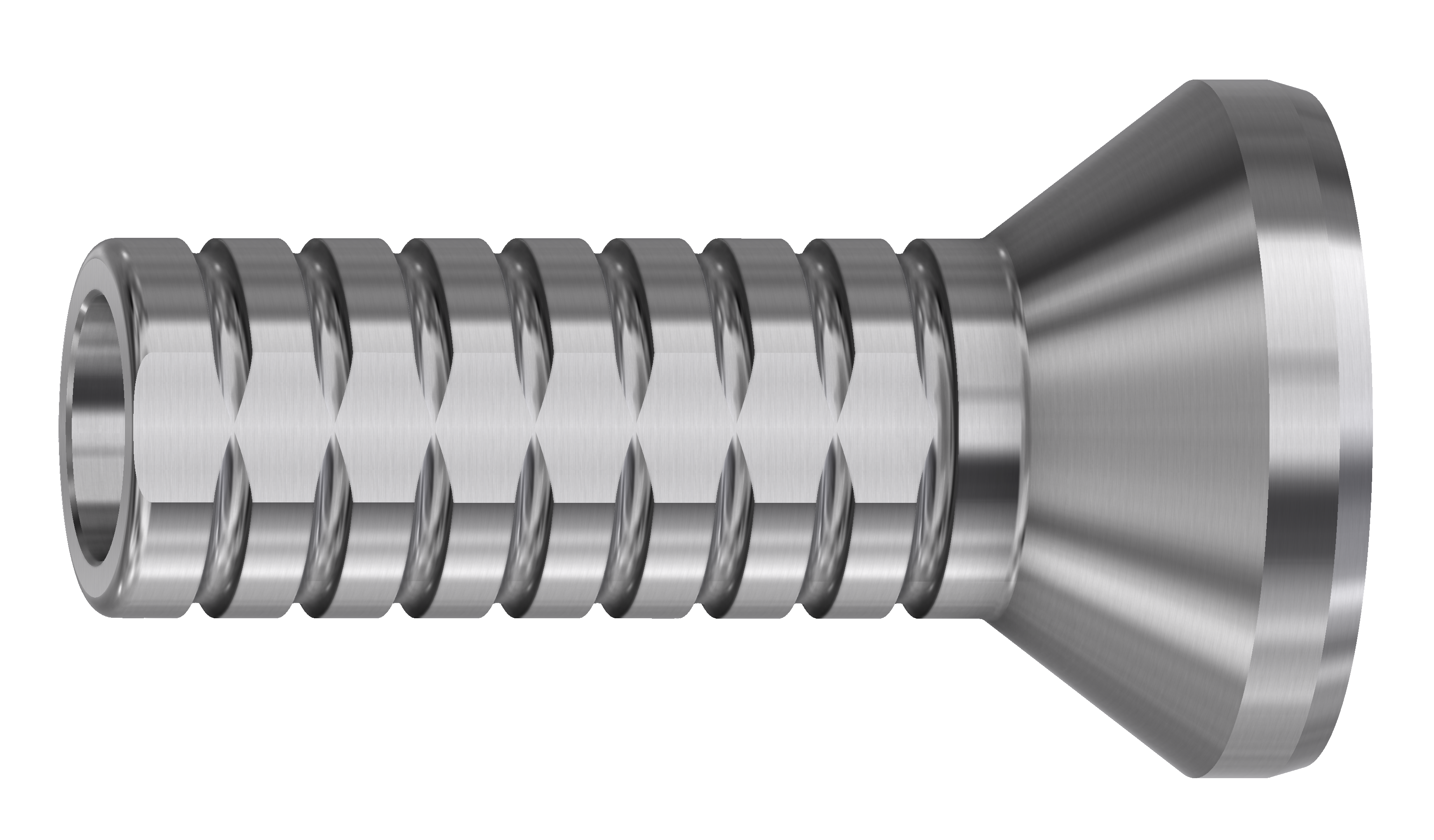 Temporär distans med låsning (on abutment) WN 6,5 för Straumann Octagon® 