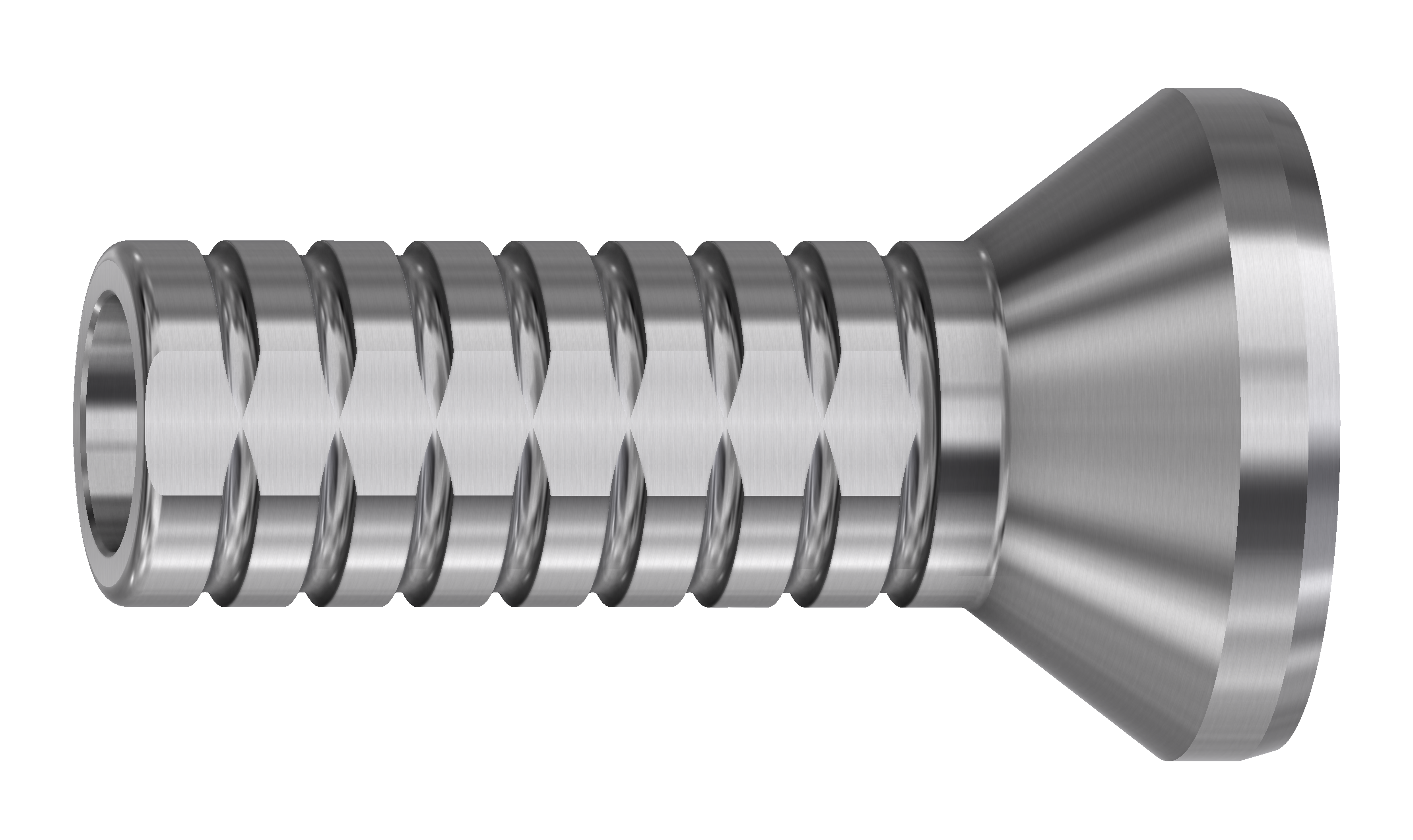 Temporär distans utan låsning (on abutment) WN 6,5 för Straumann Octagon® 