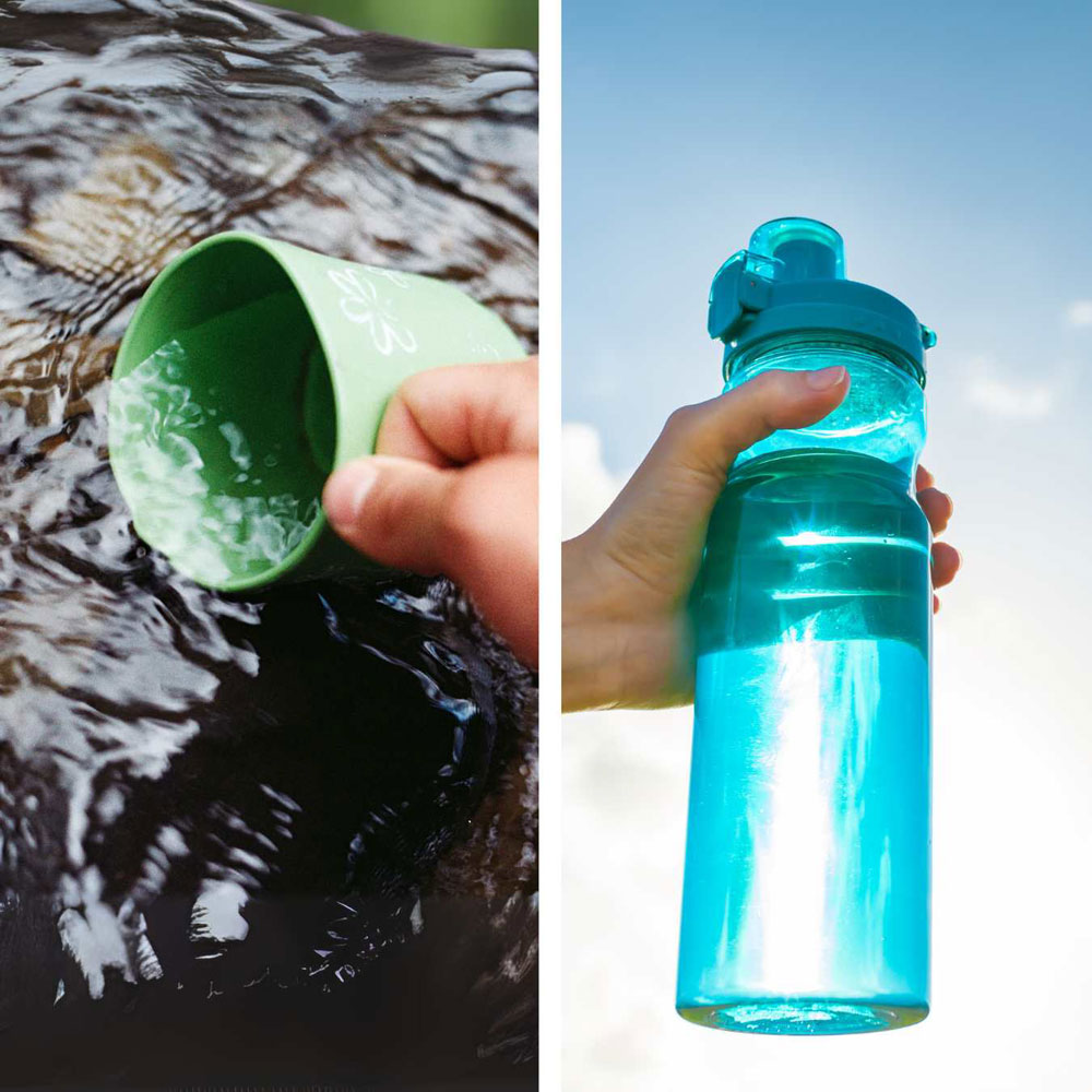 Vattenrening - XINIX Freebact Water Drink Mini  - 7