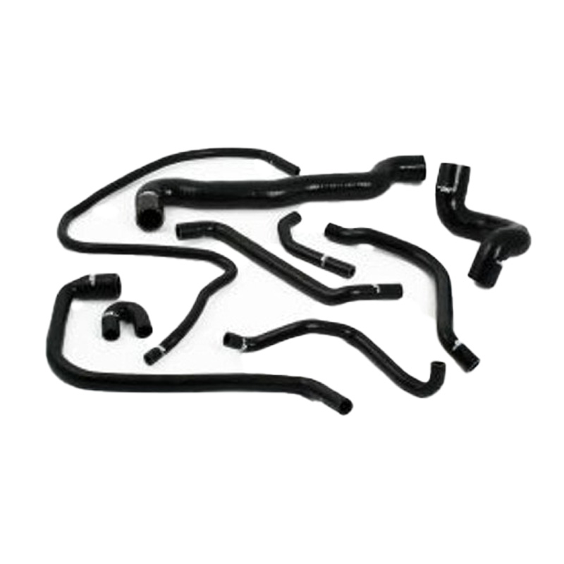 Coolant hoses silicone kit