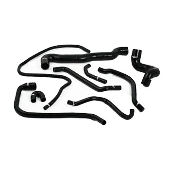 Coolant hoses silicone kit