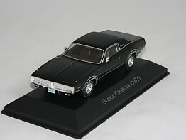 Dodge Charger  1972    1:43 Atlas