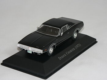 Dodge Charger  1972    1:43 Atlas