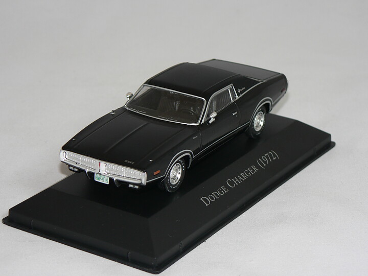 Dodge Charger  1972    1:43 Atlas
