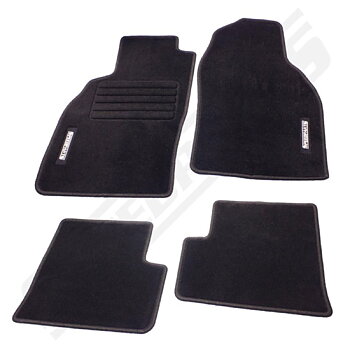 Textilmattor 9-3 Cab 98-03