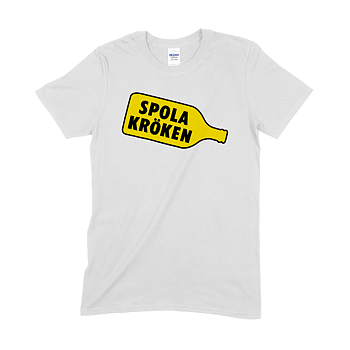 SPOLA KRÖKEN - T-SHIRT