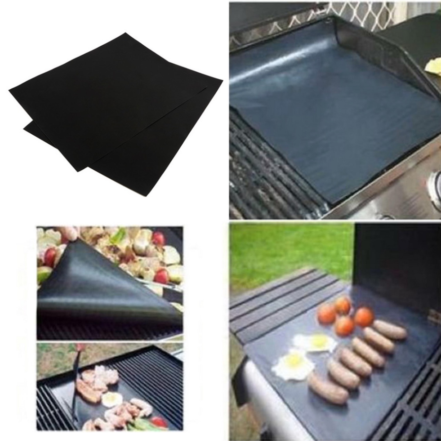 Grillskydd