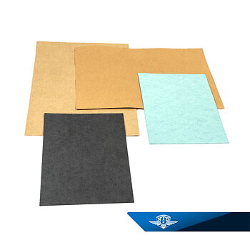 Gasket set Universal 4 pc