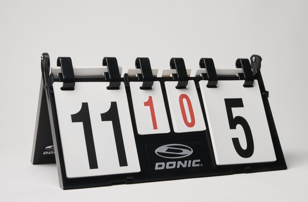 Donic score board Scorer