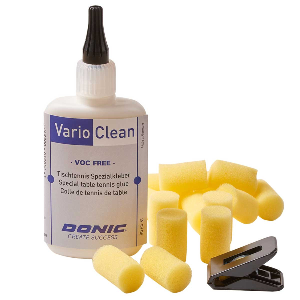 Donic glue Vario Clean, 90 ml