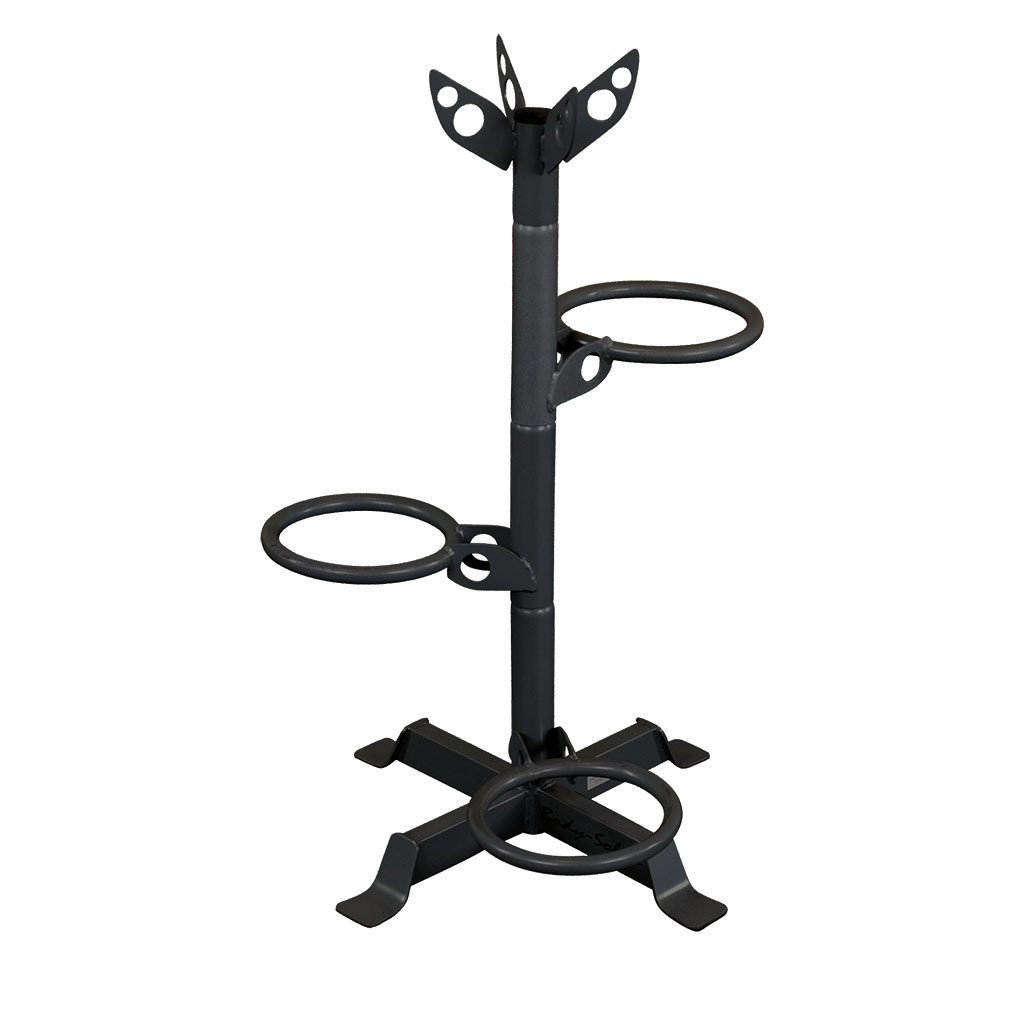 Body-Solid Mini ställ för medicinbollar - 3