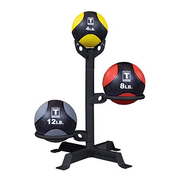 Body-Solid Mini ställ för medicinbollar